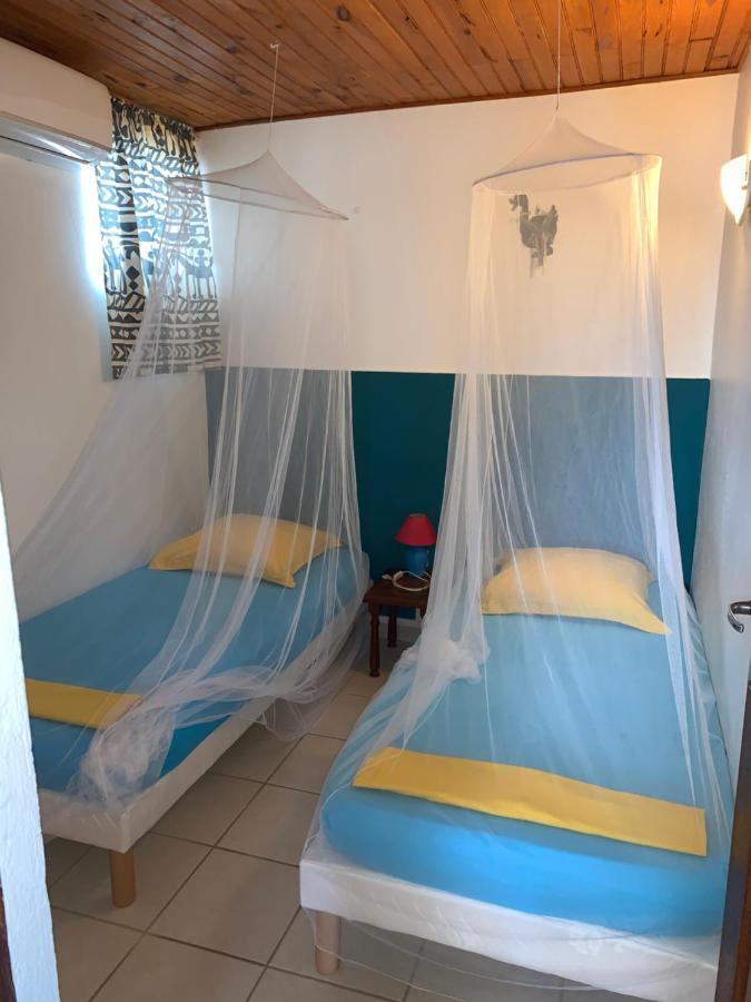 Chez Marie Andre Et Jeanne Apartment Grande Anse Exterior photo
